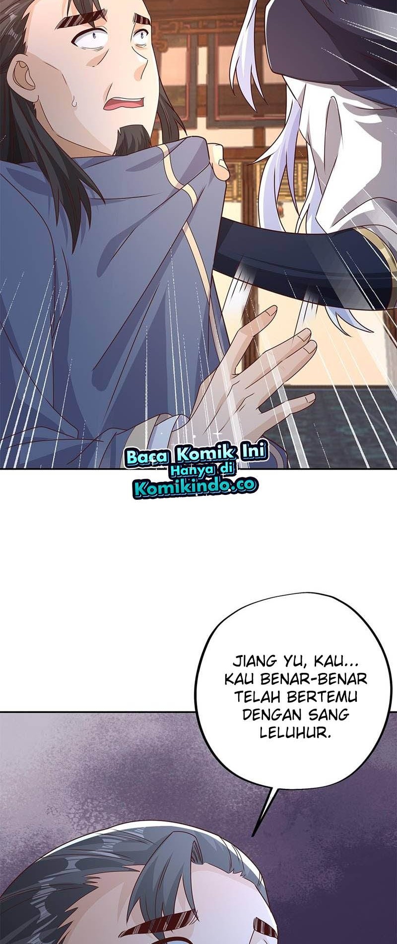 Starting After Thousandth Rebirth chapter 18 halaman 13