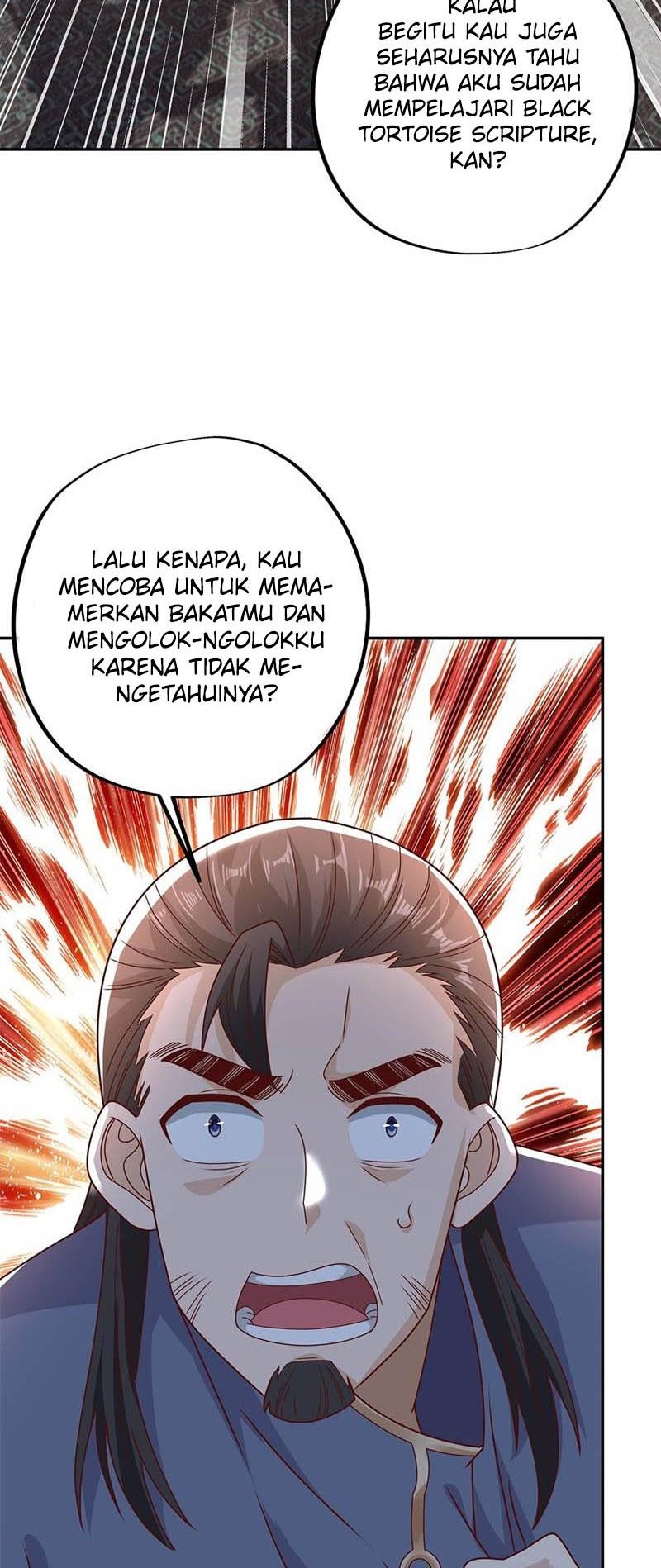 Starting After Thousandth Rebirth chapter 18 halaman 15