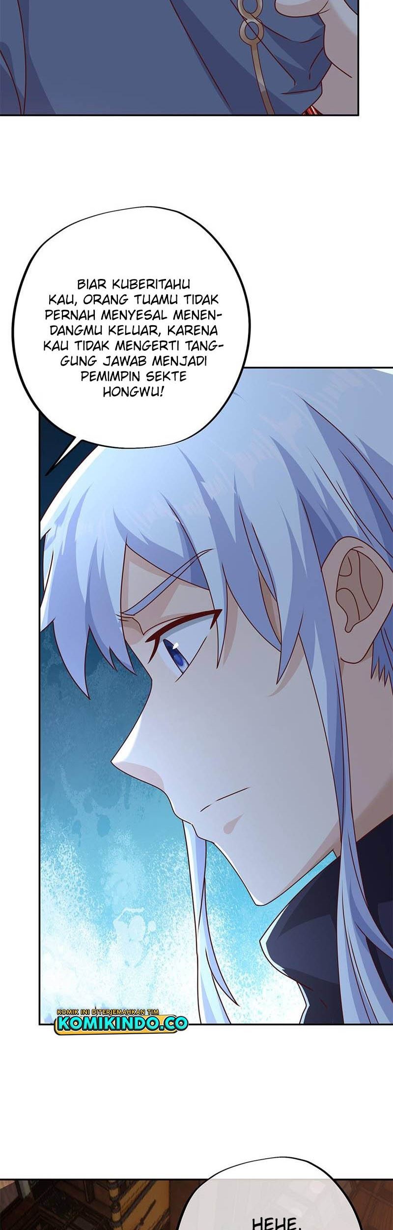 Starting After Thousandth Rebirth chapter 18 halaman 16