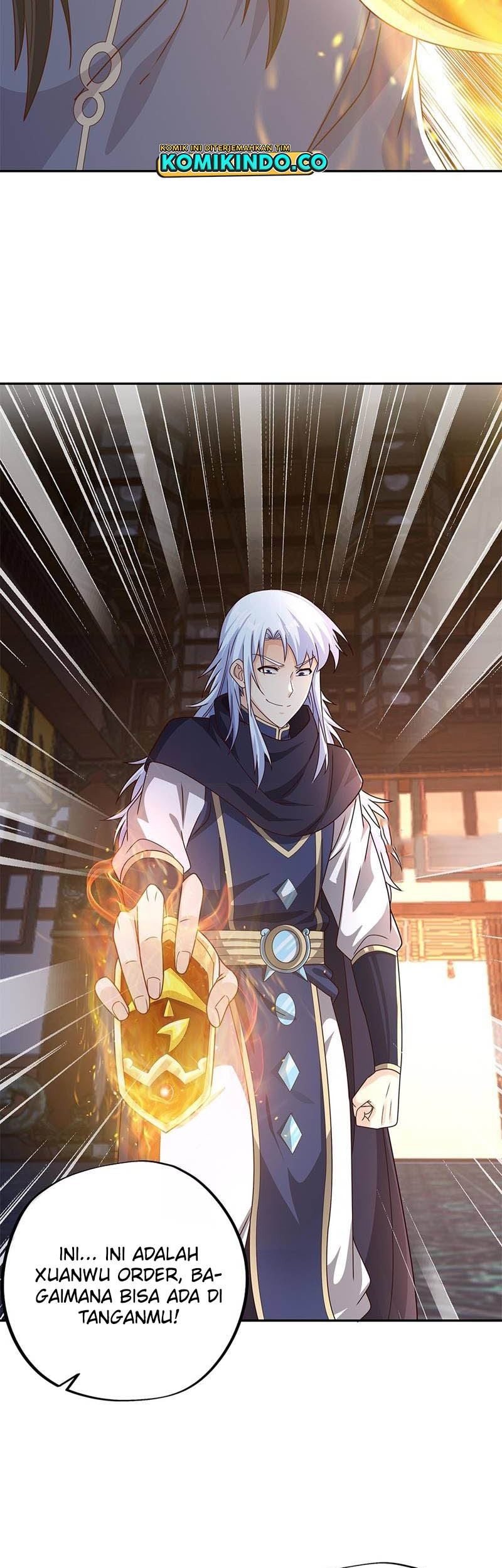 Starting After Thousandth Rebirth chapter 18 halaman 20