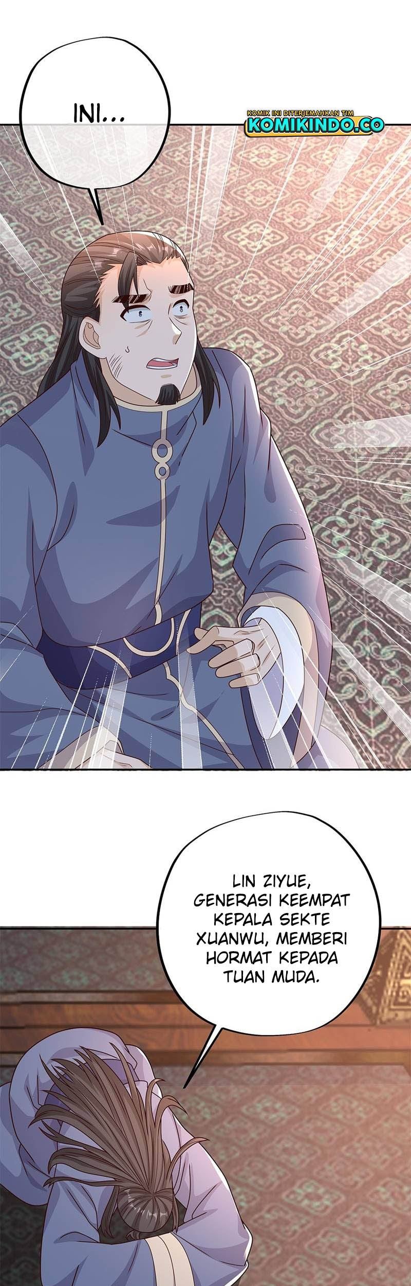 Starting After Thousandth Rebirth chapter 18 halaman 22