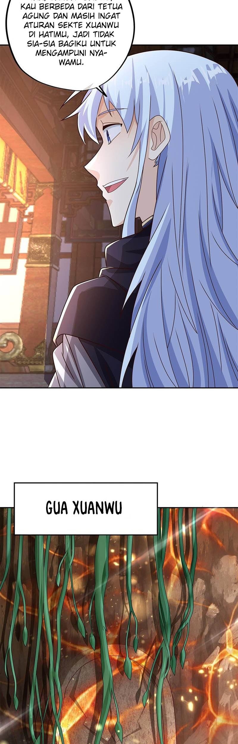 Starting After Thousandth Rebirth chapter 18 halaman 24