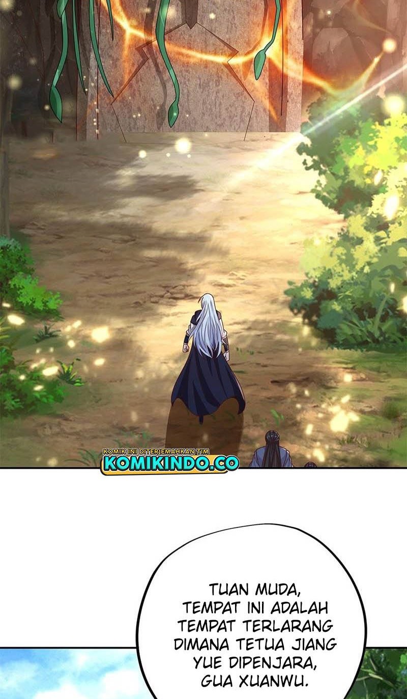 Starting After Thousandth Rebirth chapter 18 halaman 25