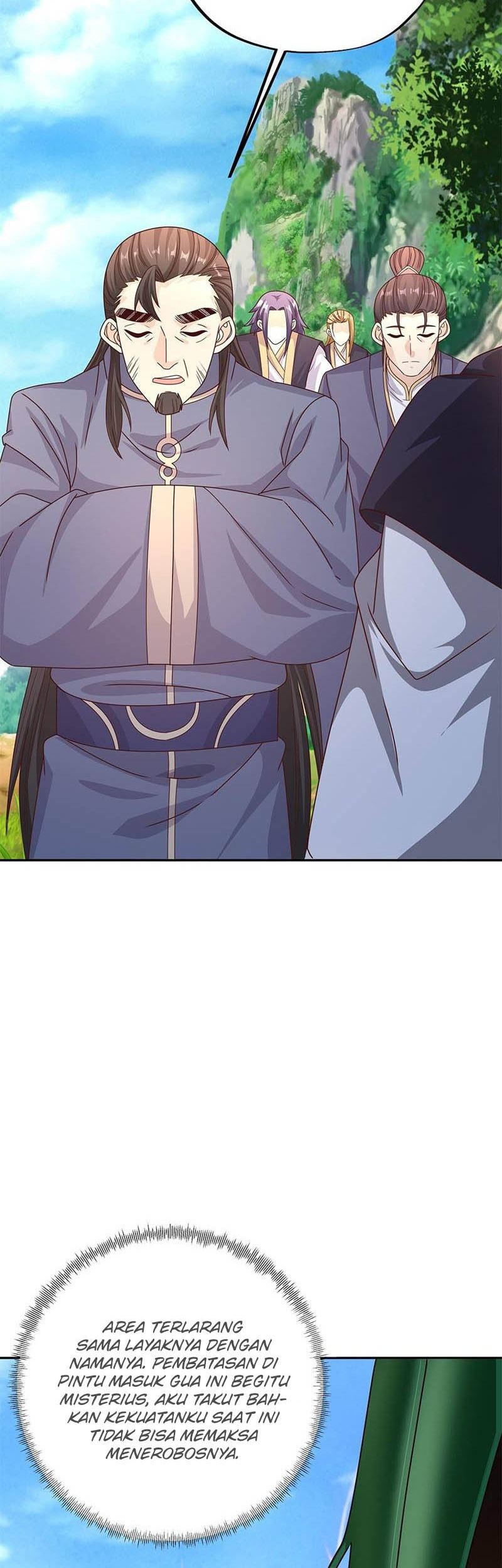 Starting After Thousandth Rebirth chapter 18 halaman 26