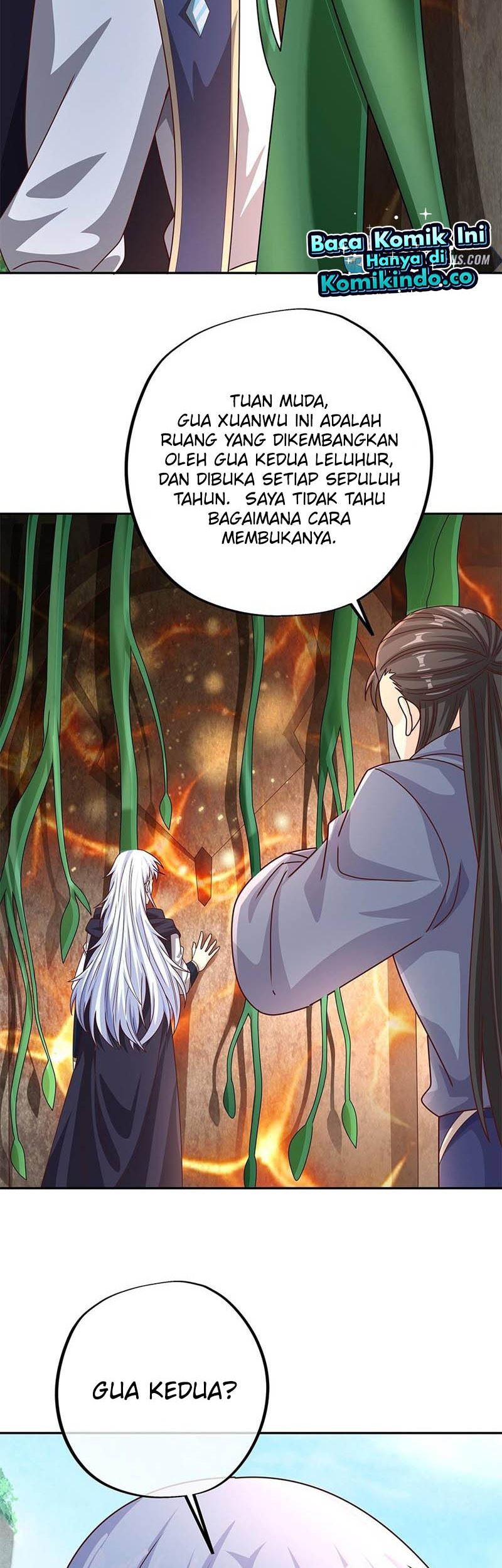 Starting After Thousandth Rebirth chapter 18 halaman 28