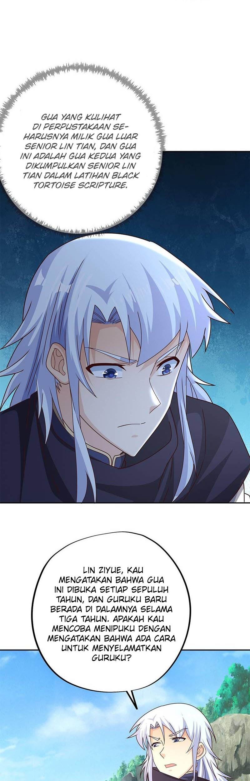Starting After Thousandth Rebirth chapter 18 halaman 30