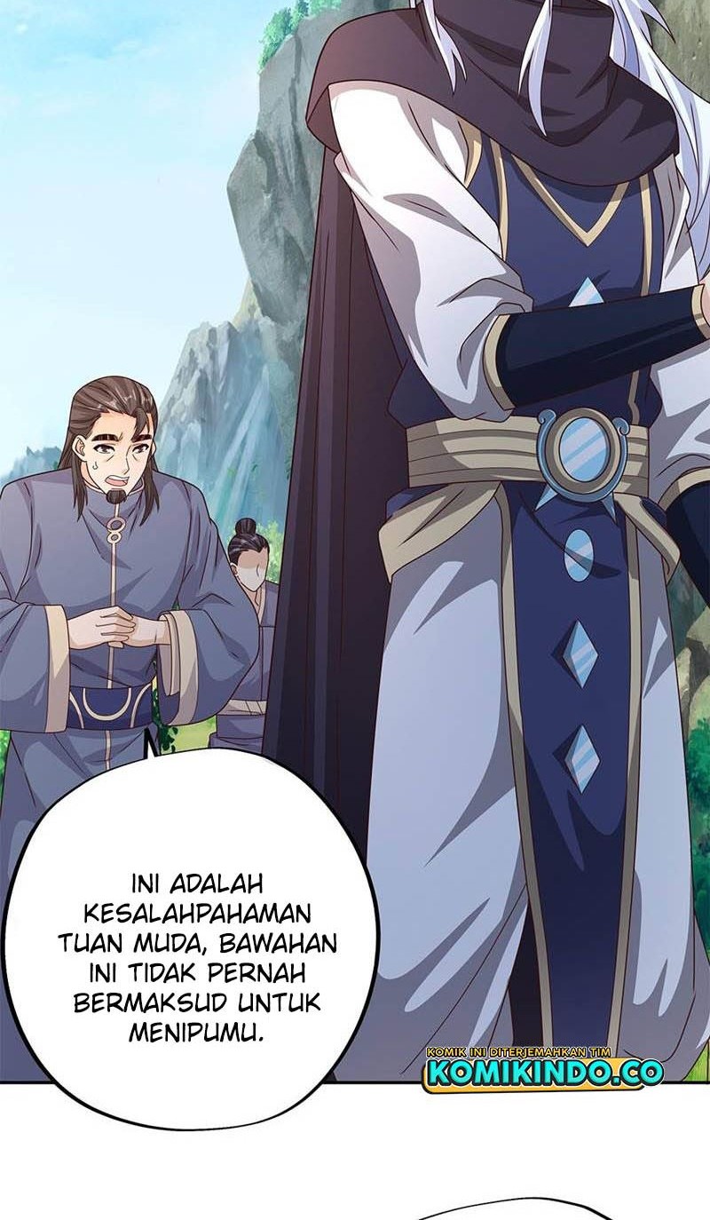 Starting After Thousandth Rebirth chapter 18 halaman 31