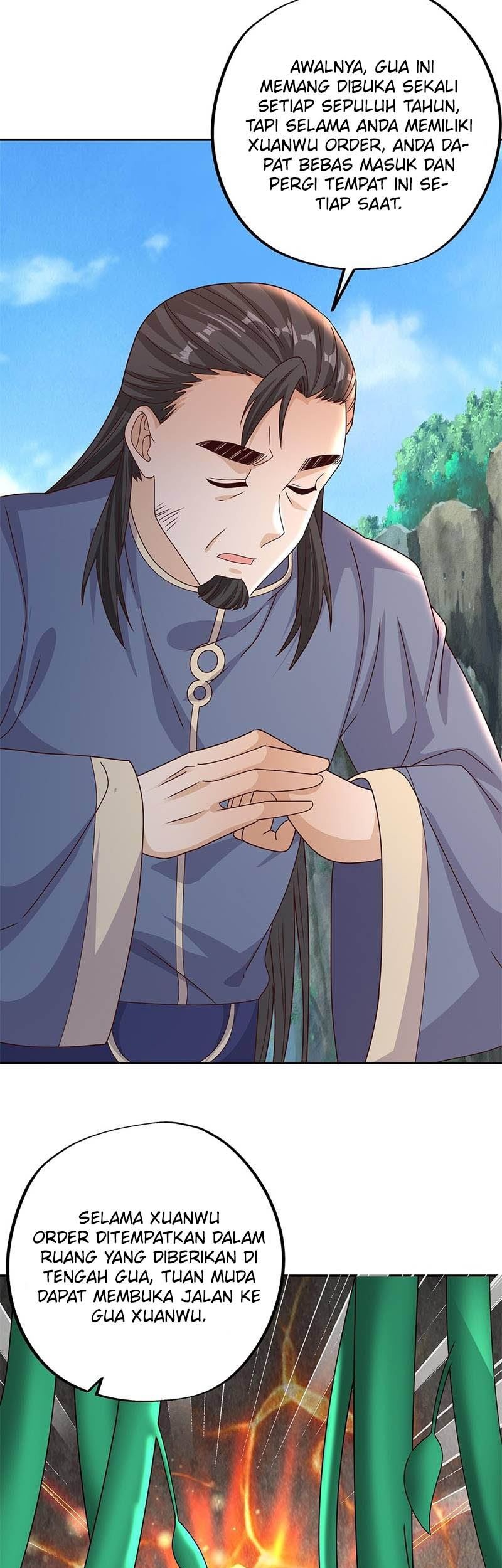 Starting After Thousandth Rebirth chapter 18 halaman 32