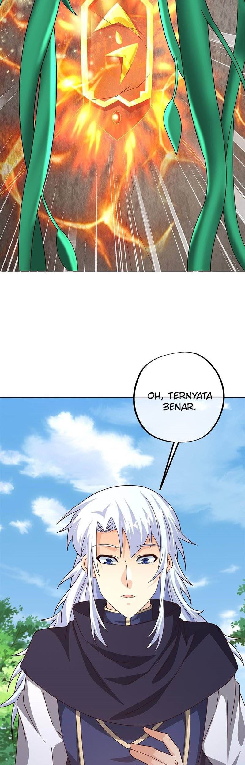 Starting After Thousandth Rebirth chapter 18 halaman 34