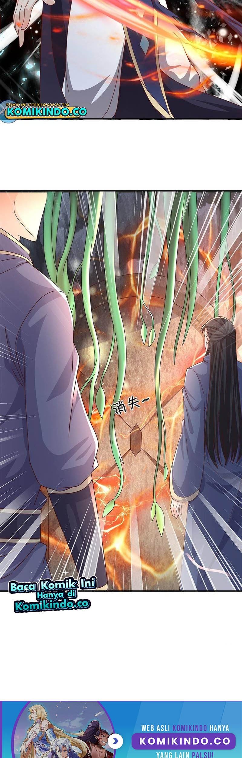 Starting After Thousandth Rebirth chapter 18 halaman 40