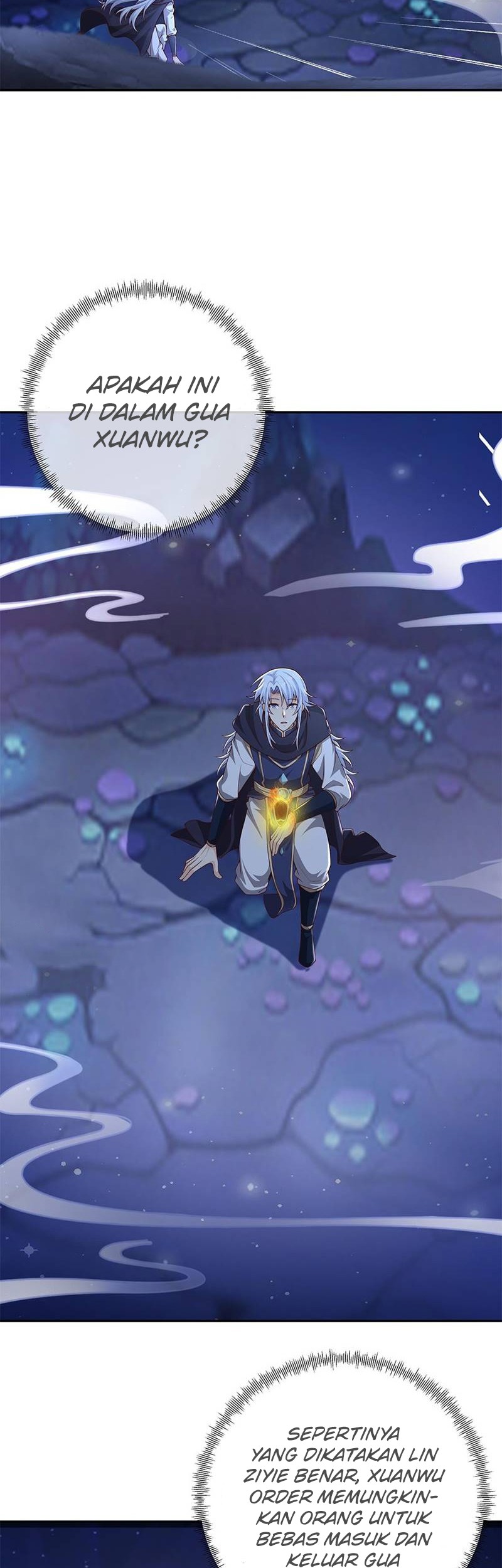 Starting After Thousandth Rebirth chapter 19 halaman 3
