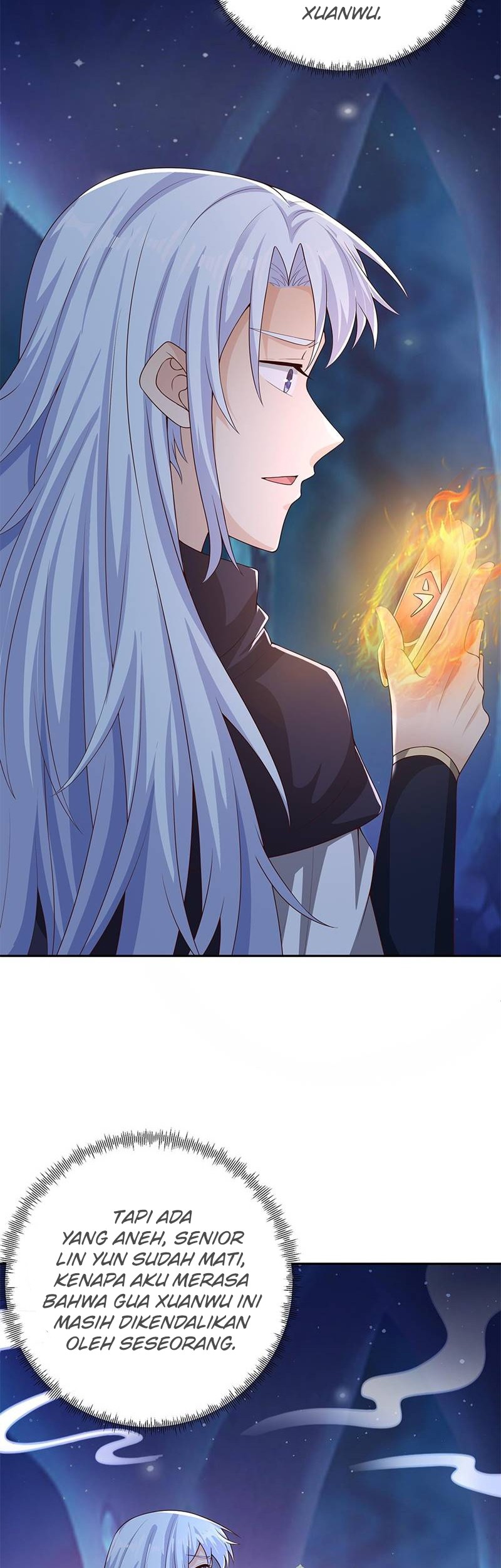 Starting After Thousandth Rebirth chapter 19 halaman 4
