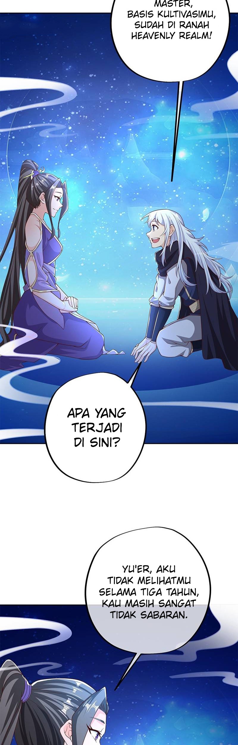 Starting After Thousandth Rebirth chapter 19 halaman 14