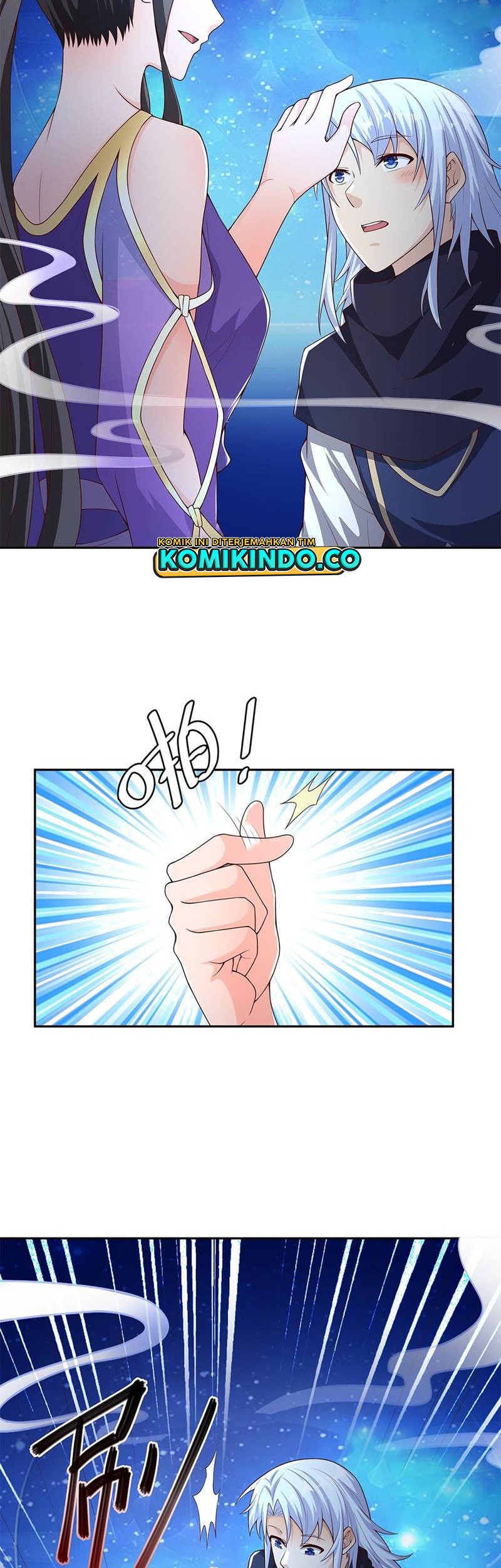 Starting After Thousandth Rebirth chapter 19 halaman 15