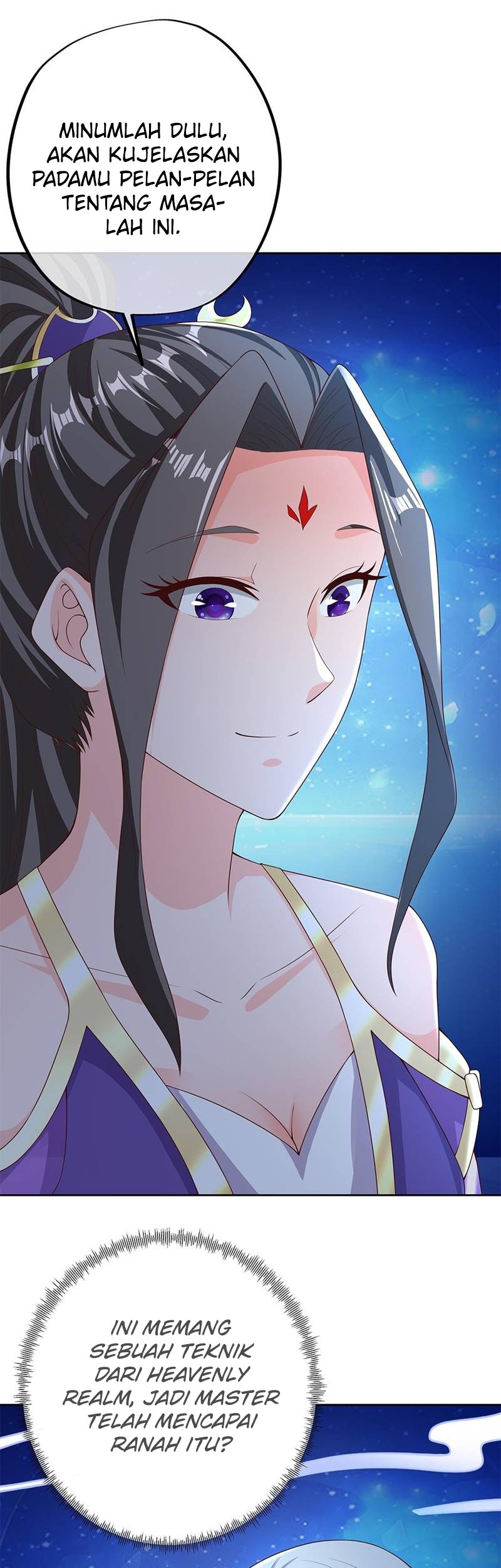 Starting After Thousandth Rebirth chapter 19 halaman 17