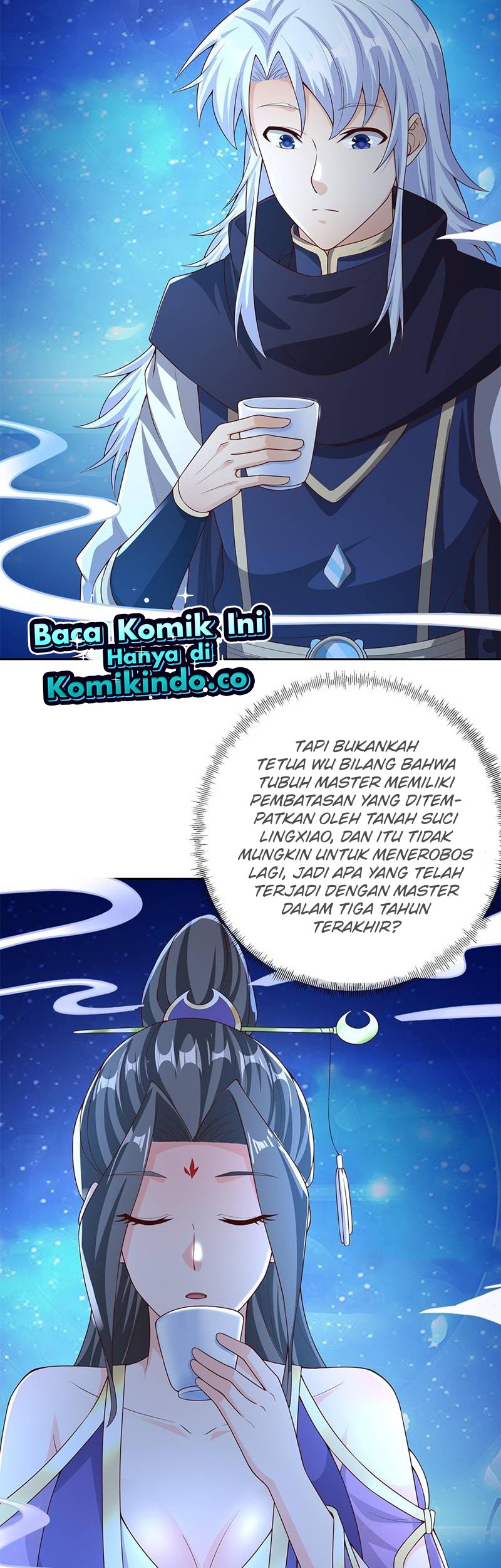Starting After Thousandth Rebirth chapter 19 halaman 18