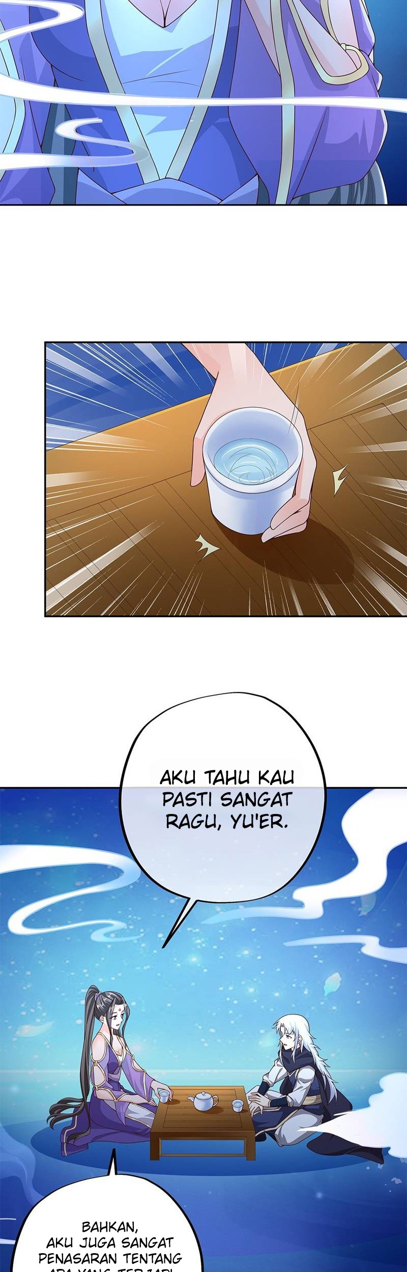 Starting After Thousandth Rebirth chapter 19 halaman 19