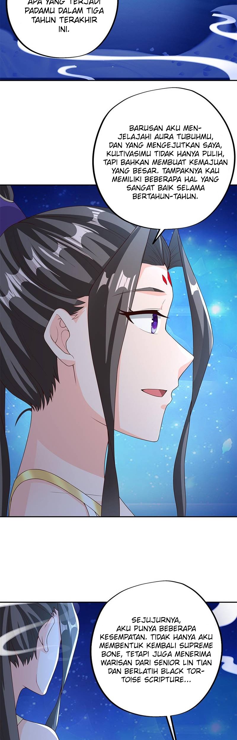 Starting After Thousandth Rebirth chapter 19 halaman 20