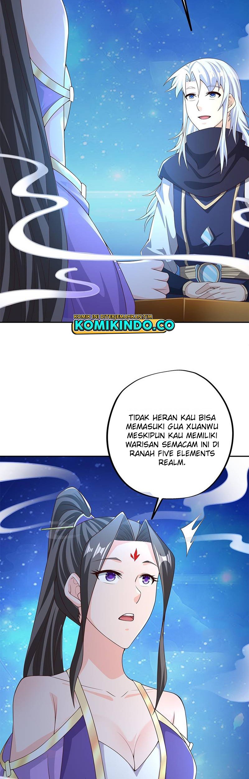 Starting After Thousandth Rebirth chapter 19 halaman 21