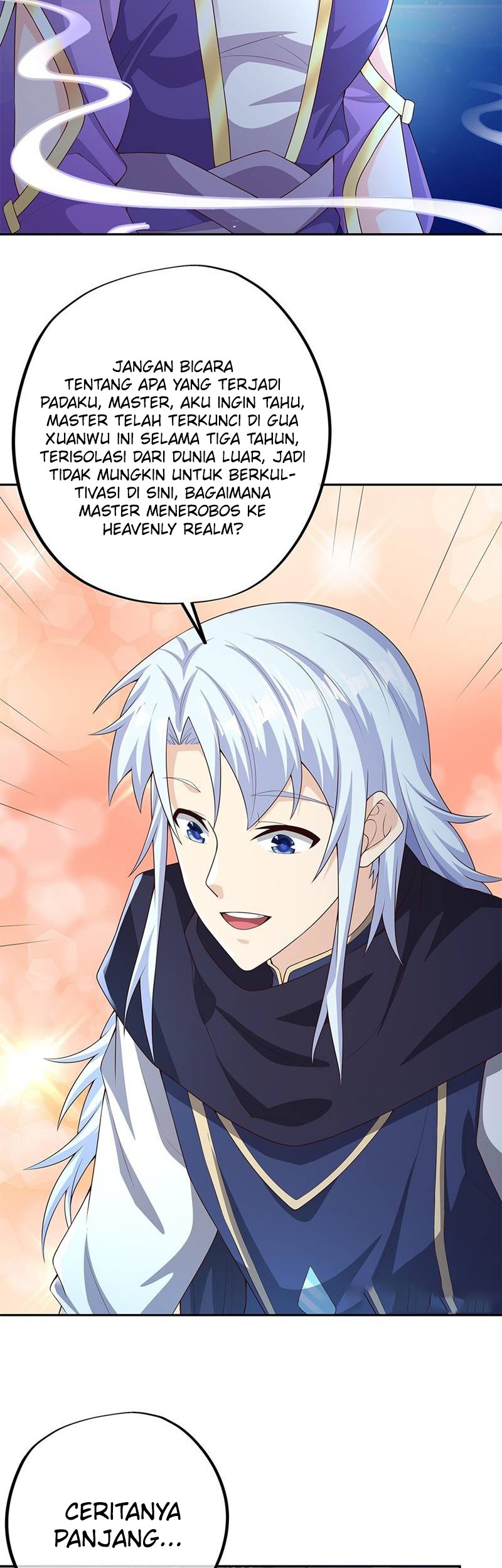 Starting After Thousandth Rebirth chapter 19 halaman 22