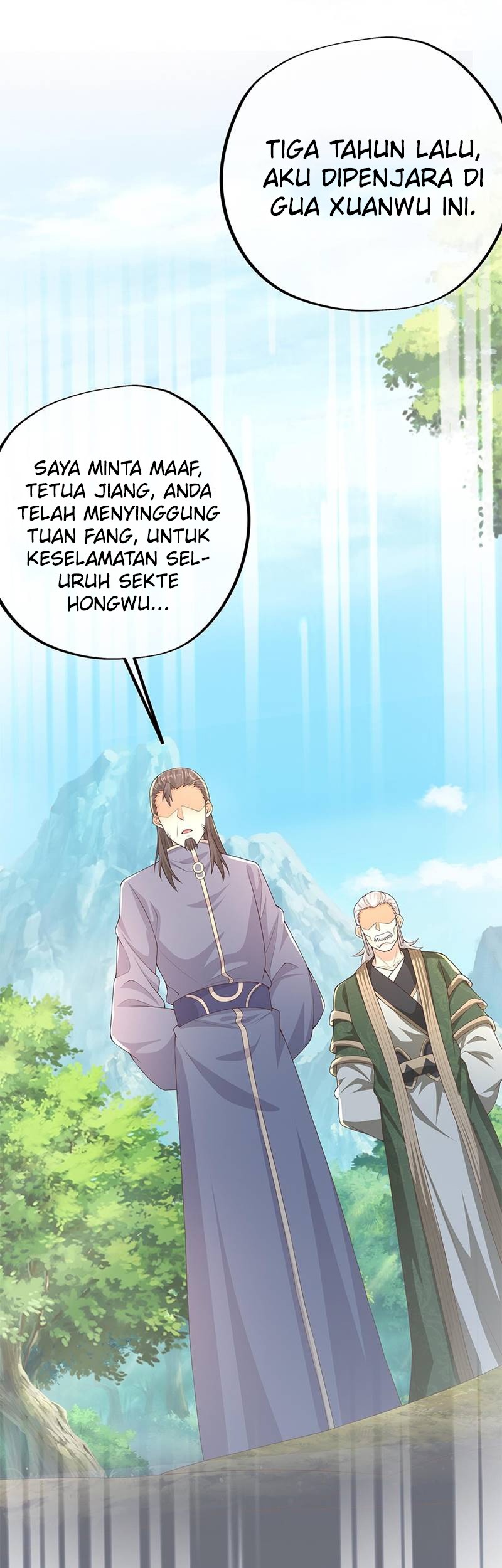 Starting After Thousandth Rebirth chapter 19 halaman 24