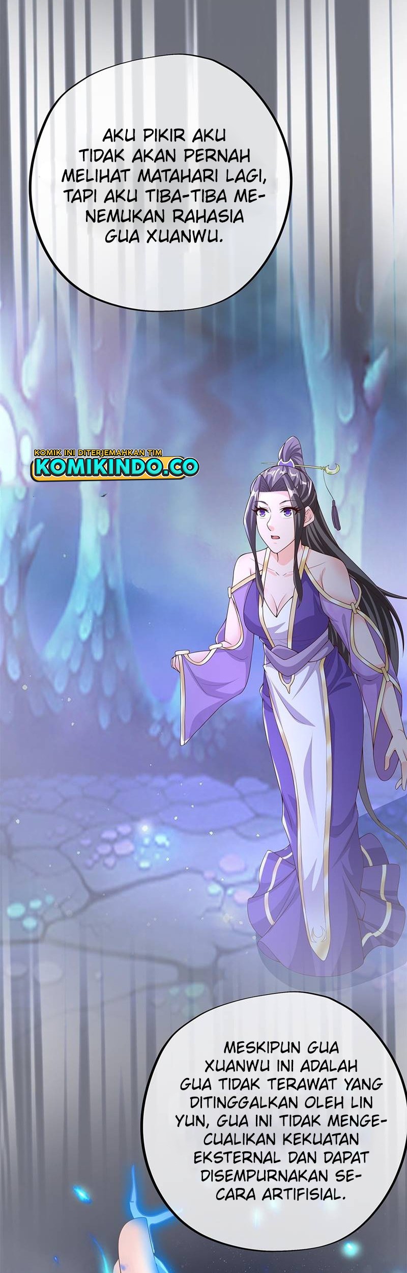 Starting After Thousandth Rebirth chapter 19 halaman 25
