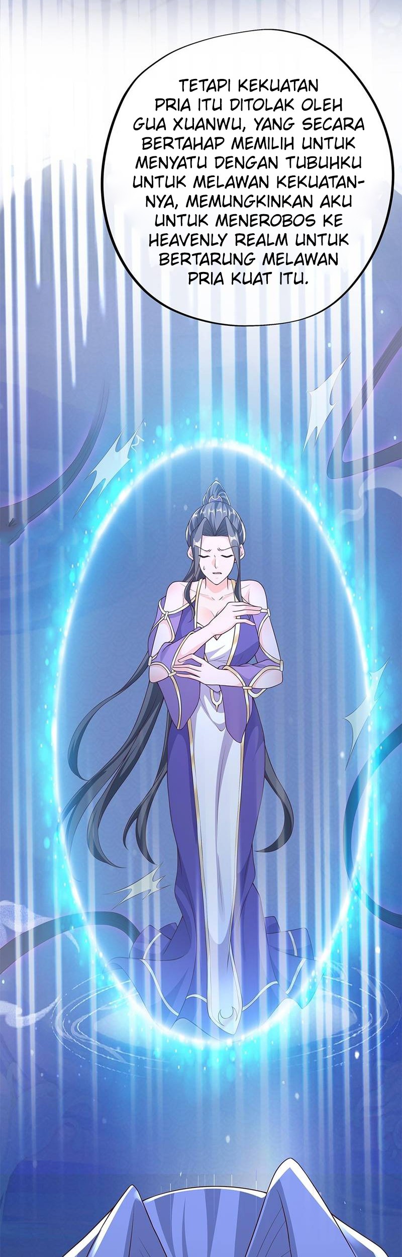 Starting After Thousandth Rebirth chapter 19 halaman 27
