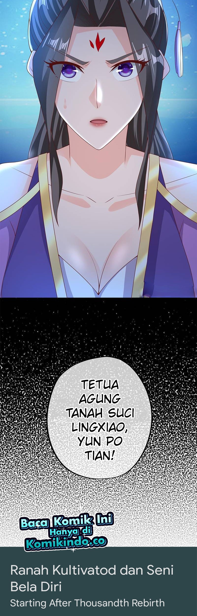 Starting After Thousandth Rebirth chapter 19 halaman 30