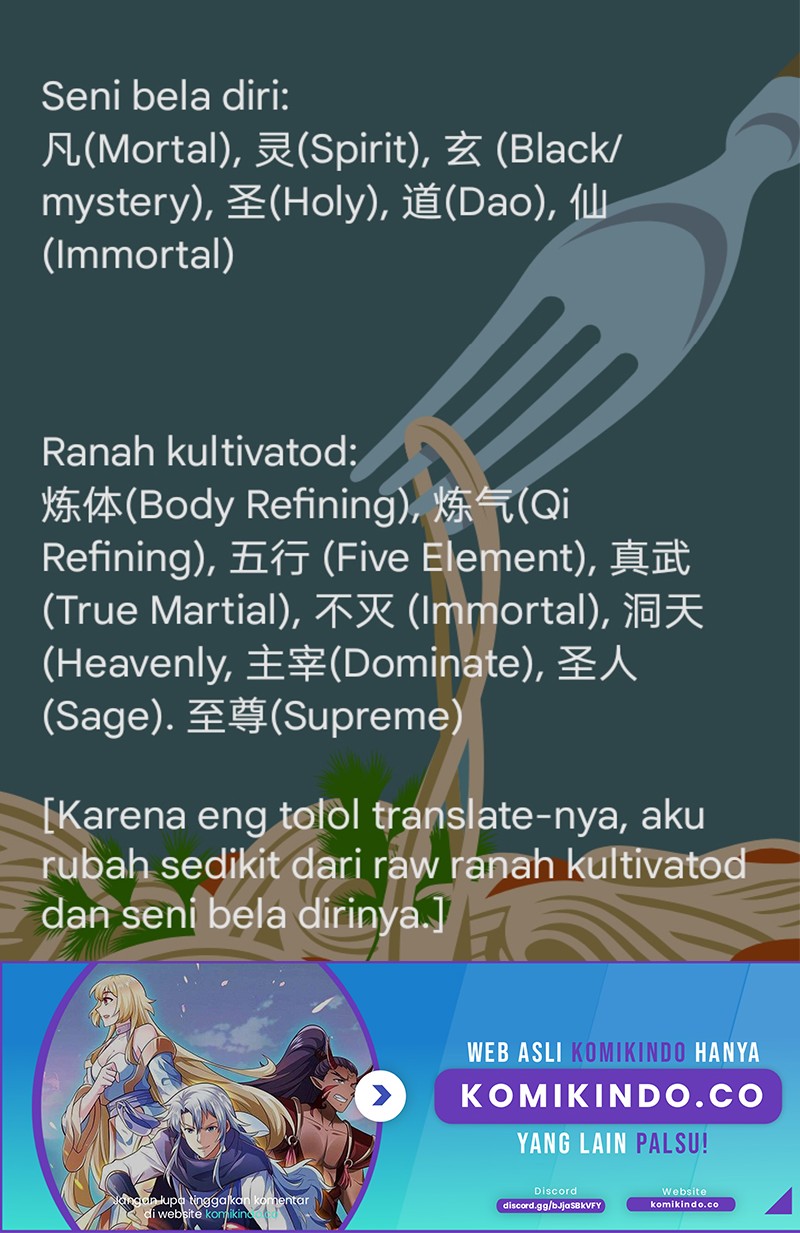 Starting After Thousandth Rebirth chapter 19 halaman 31