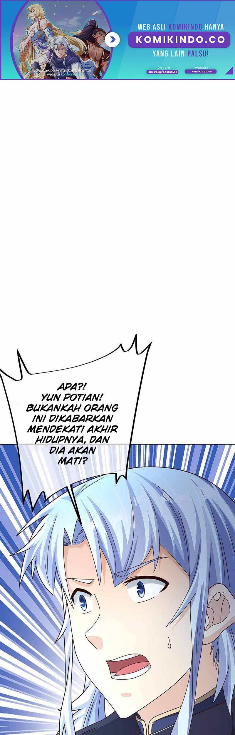 Starting After Thousandth Rebirth Bab 20 halaman 2