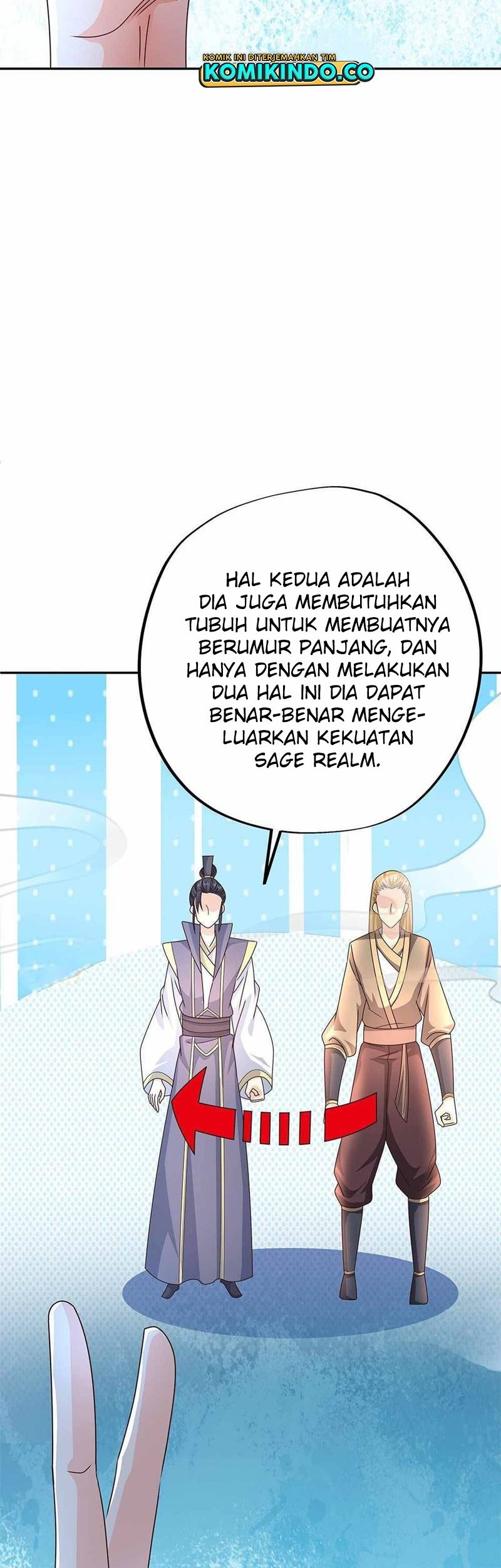 Starting After Thousandth Rebirth Bab 20 halaman 11