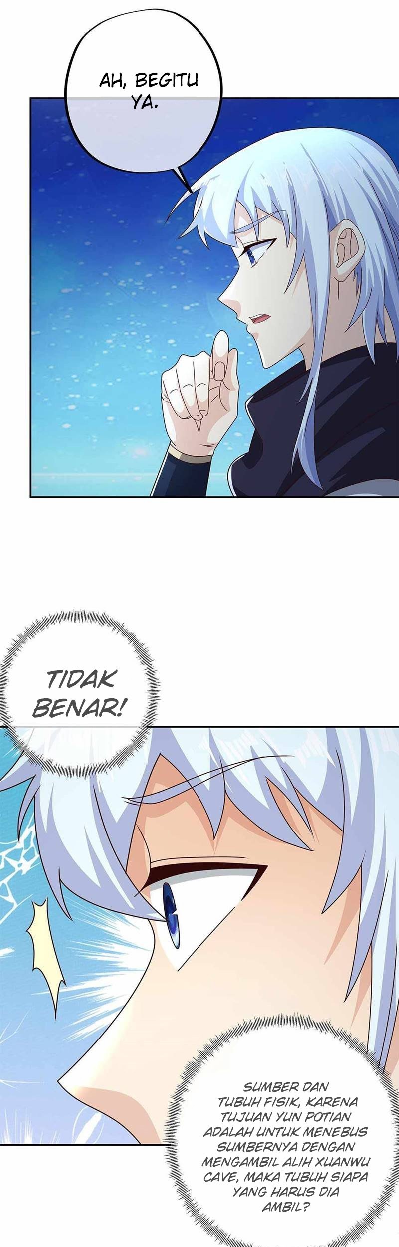 Starting After Thousandth Rebirth Bab 20 halaman 13
