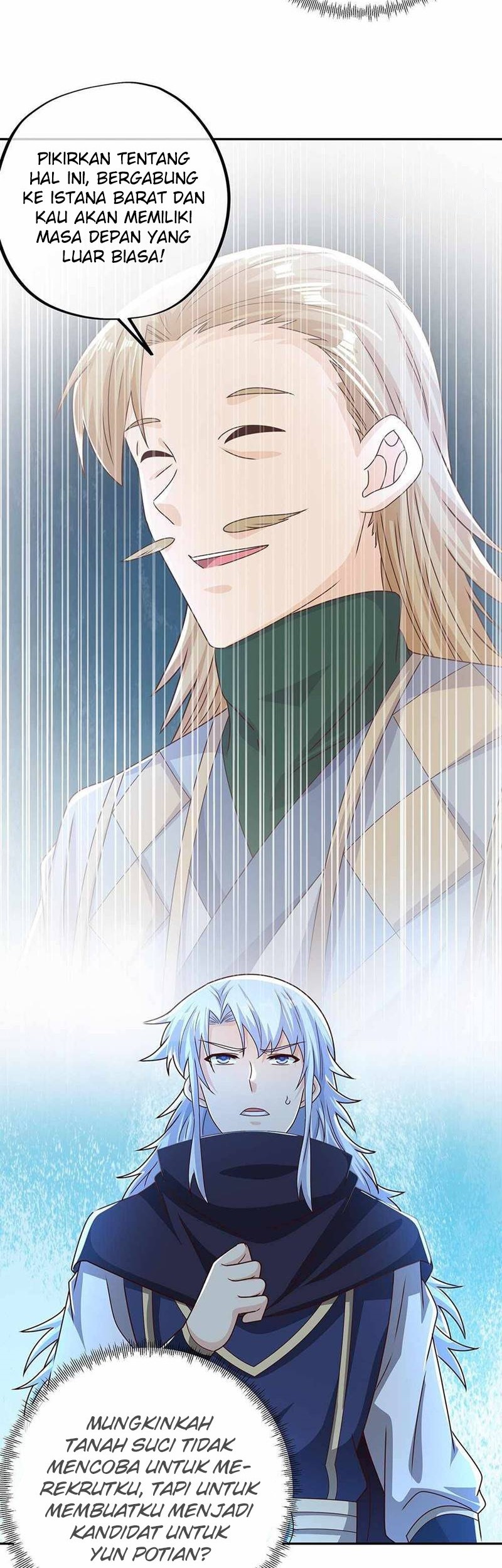Starting After Thousandth Rebirth Bab 20 halaman 14