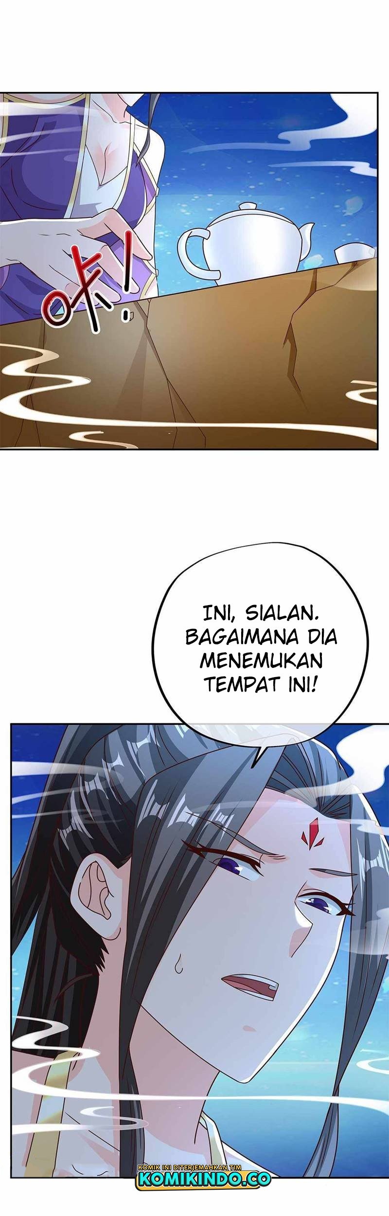 Starting After Thousandth Rebirth Bab 20 halaman 20