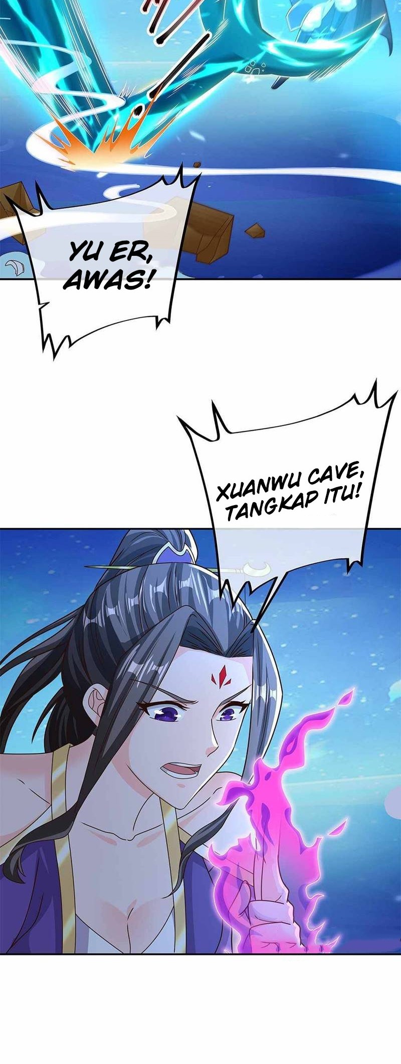 Starting After Thousandth Rebirth Bab 20 halaman 23