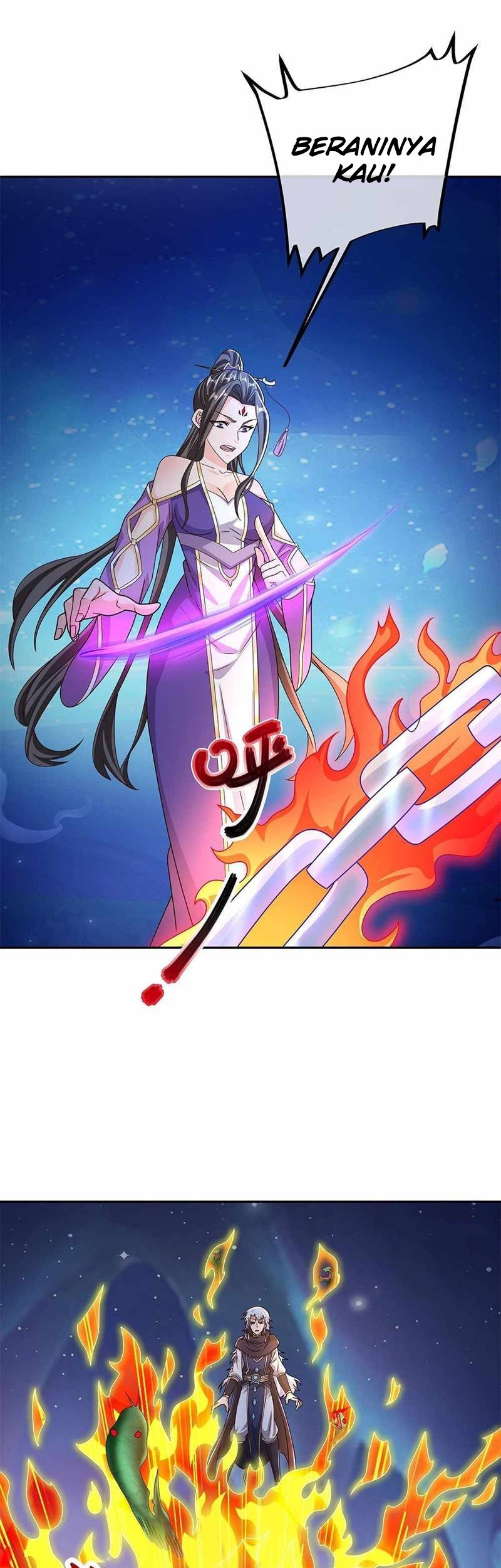 Starting After Thousandth Rebirth Bab 20 halaman 26