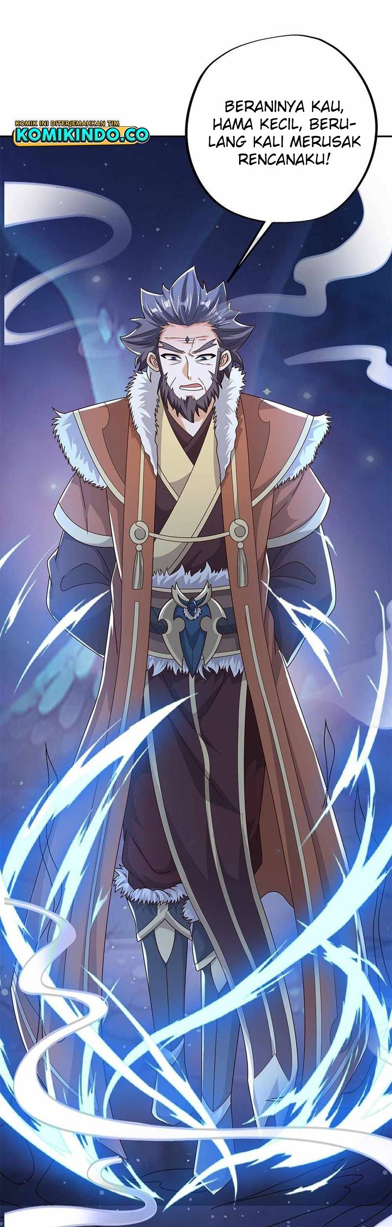 Starting After Thousandth Rebirth Bab 20 halaman 29