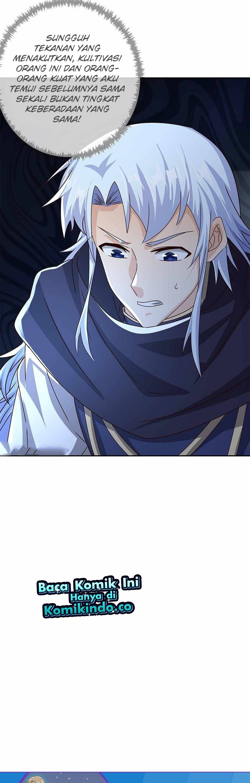 Starting After Thousandth Rebirth Bab 20 halaman 31