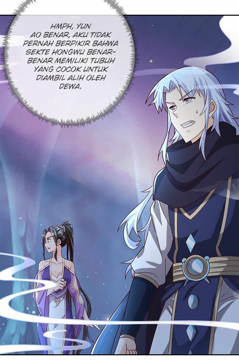 Starting After Thousandth Rebirth chapter 21 halaman 3