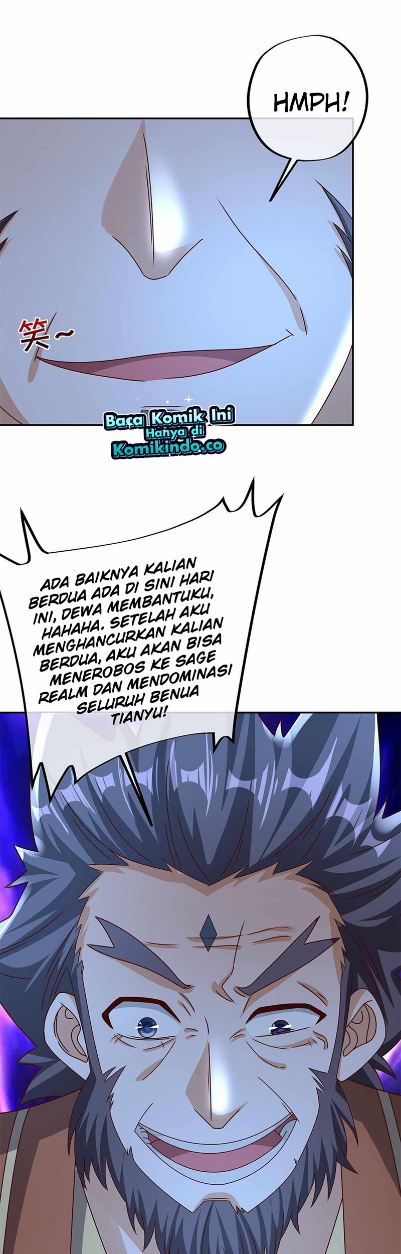 Starting After Thousandth Rebirth chapter 21 halaman 4