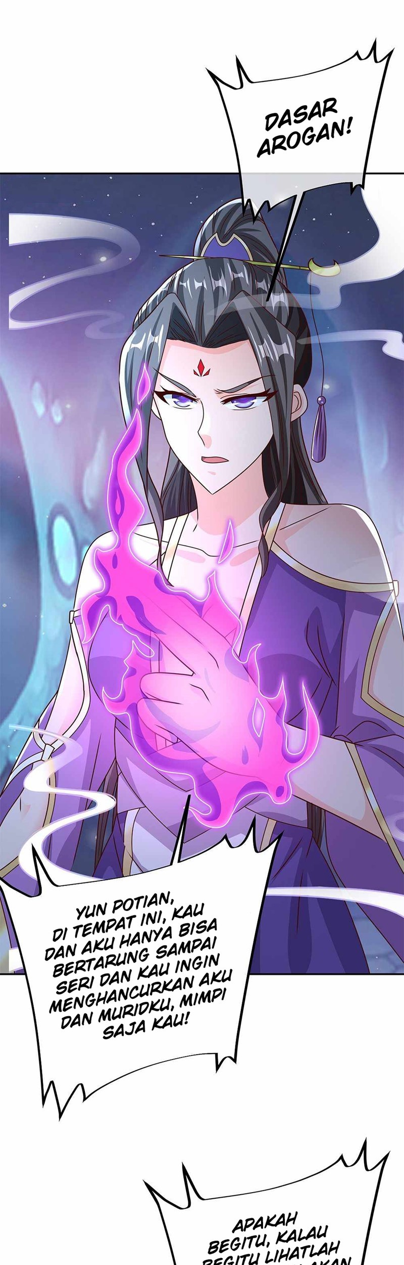 Starting After Thousandth Rebirth chapter 21 halaman 6