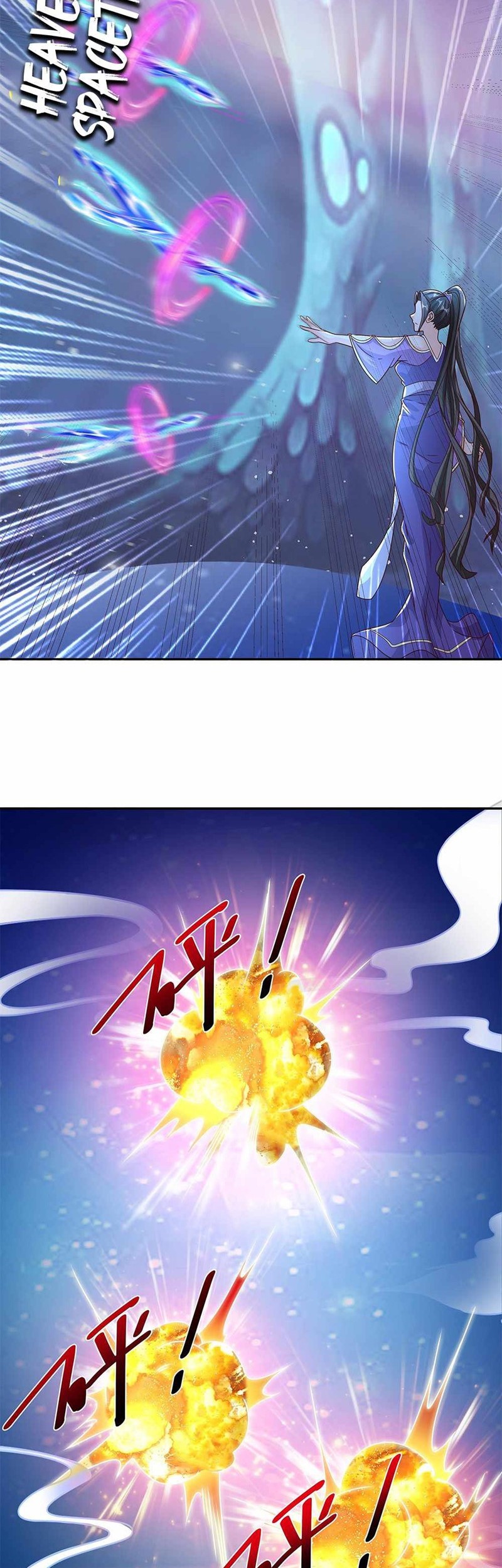 Starting After Thousandth Rebirth chapter 21 halaman 9