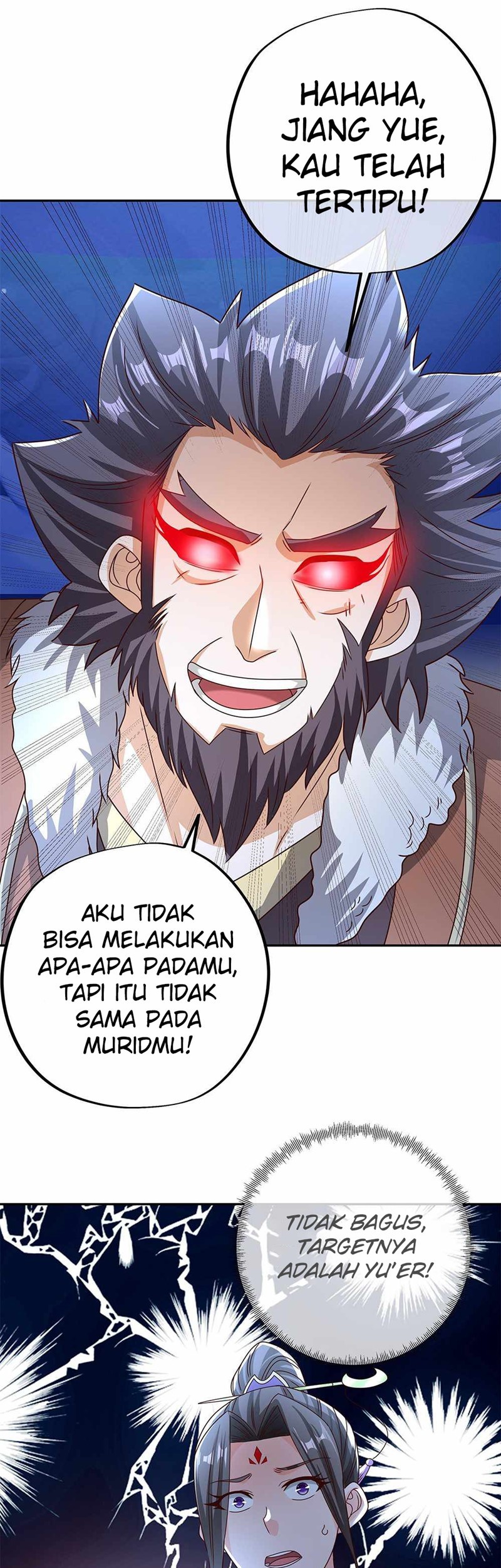 Starting After Thousandth Rebirth chapter 21 halaman 11