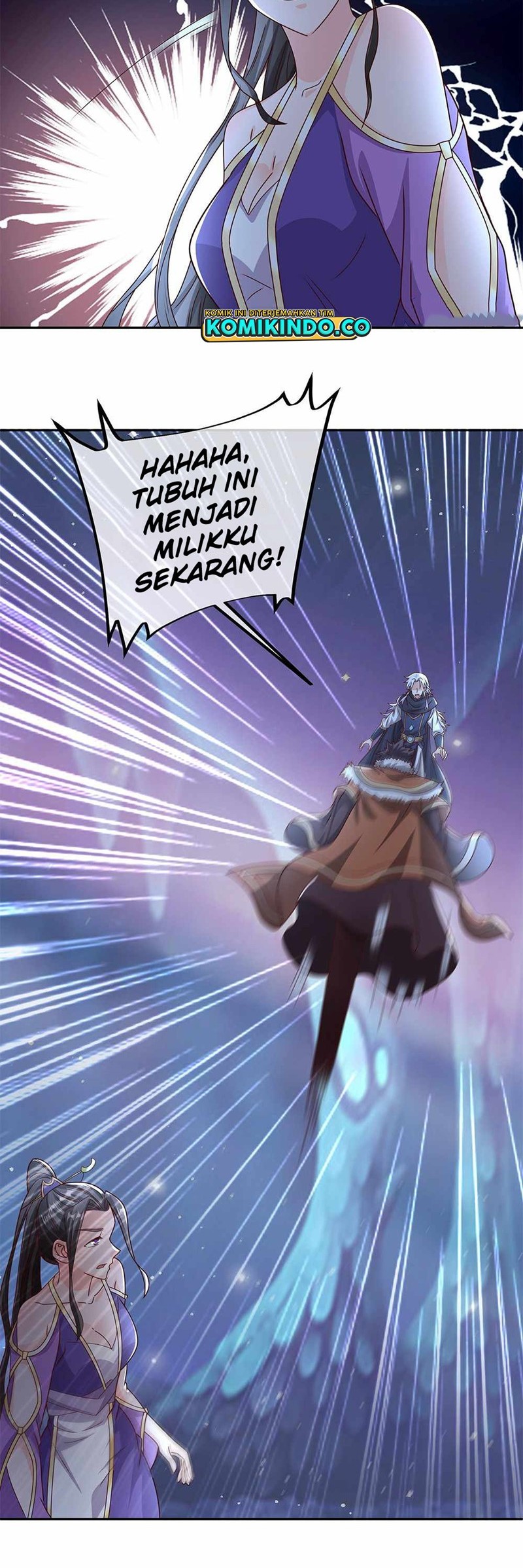 Starting After Thousandth Rebirth chapter 21 halaman 12