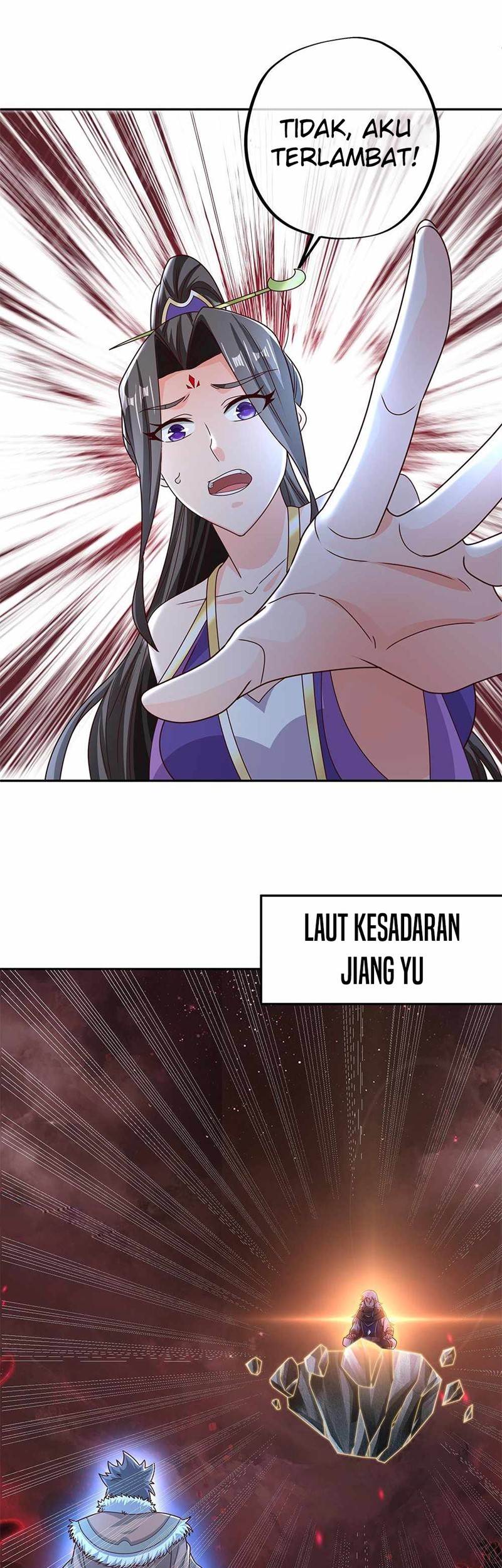 Starting After Thousandth Rebirth chapter 21 halaman 13