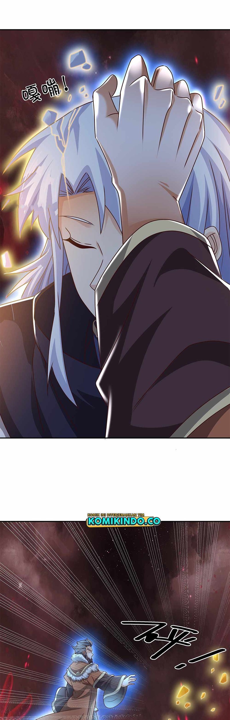 Starting After Thousandth Rebirth chapter 21 halaman 16