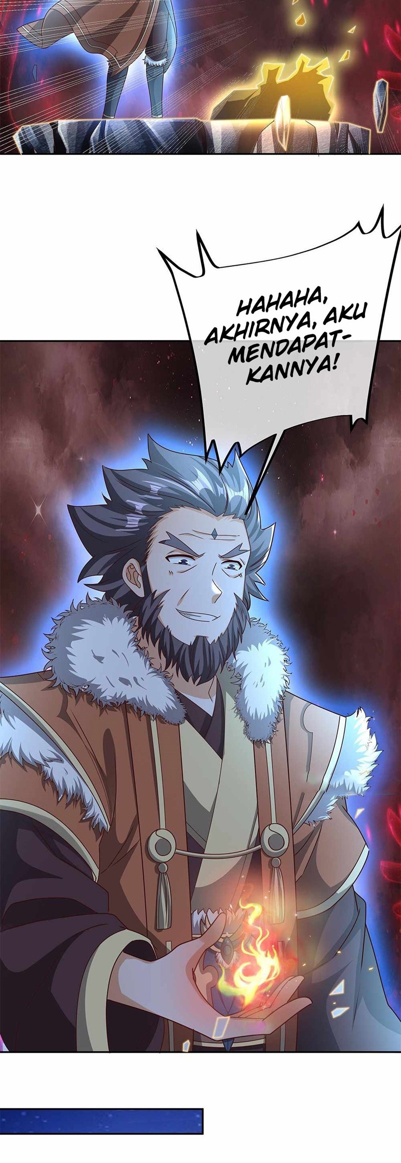 Starting After Thousandth Rebirth chapter 21 halaman 17
