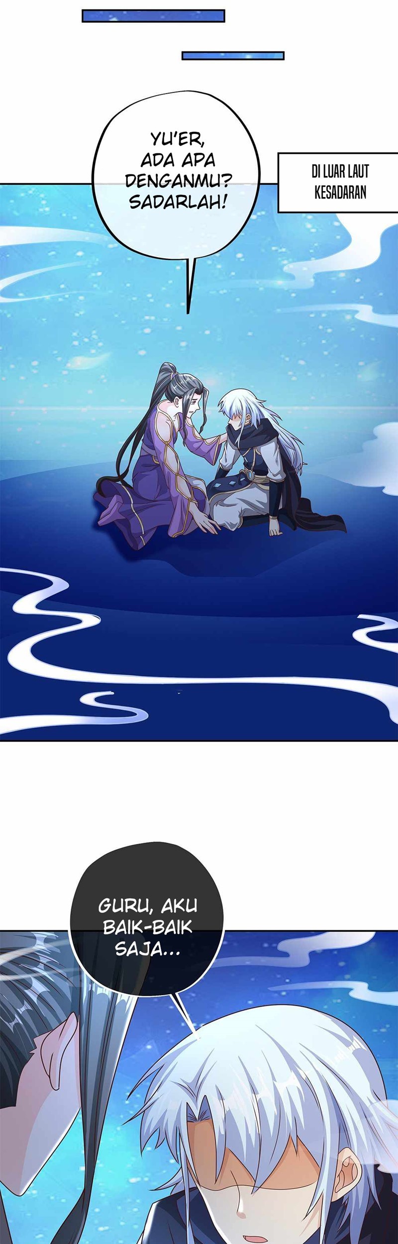 Starting After Thousandth Rebirth chapter 21 halaman 18