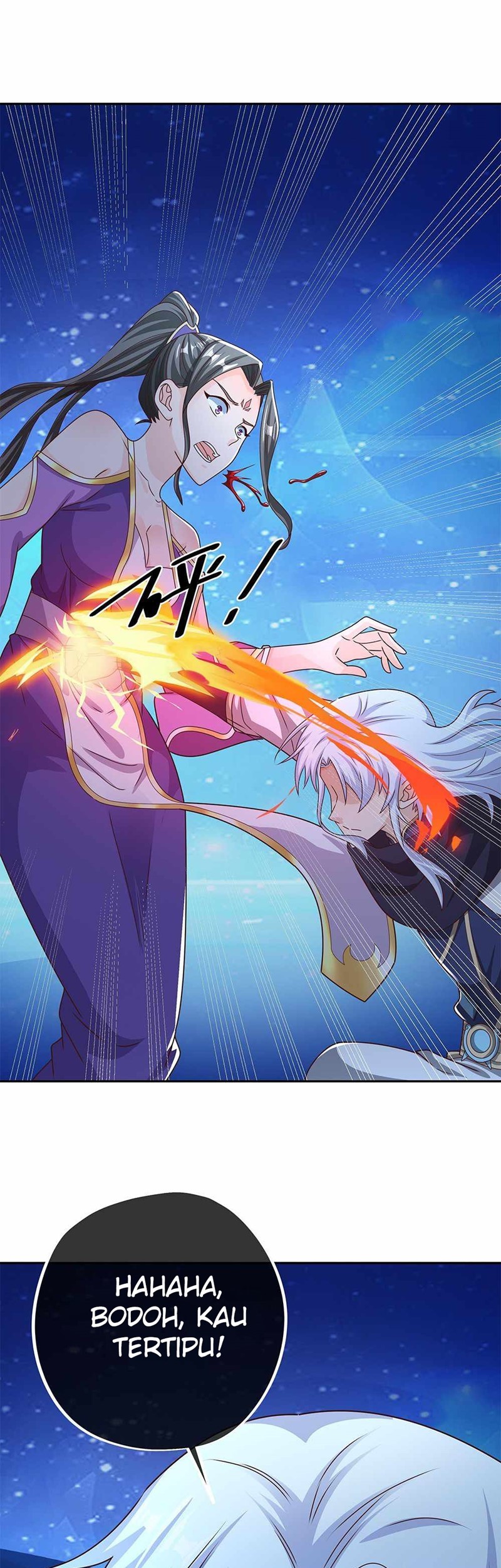 Starting After Thousandth Rebirth chapter 21 halaman 21