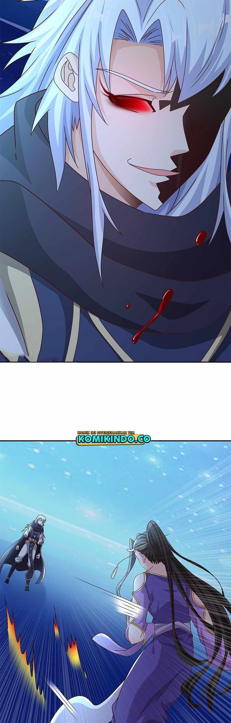 Starting After Thousandth Rebirth chapter 21 halaman 22